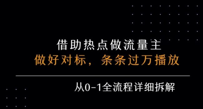 公众号流量主之景点吐槽，引发共鸣，条条过万播放，单篇收益50-3张，从0-1全流程详细拆解