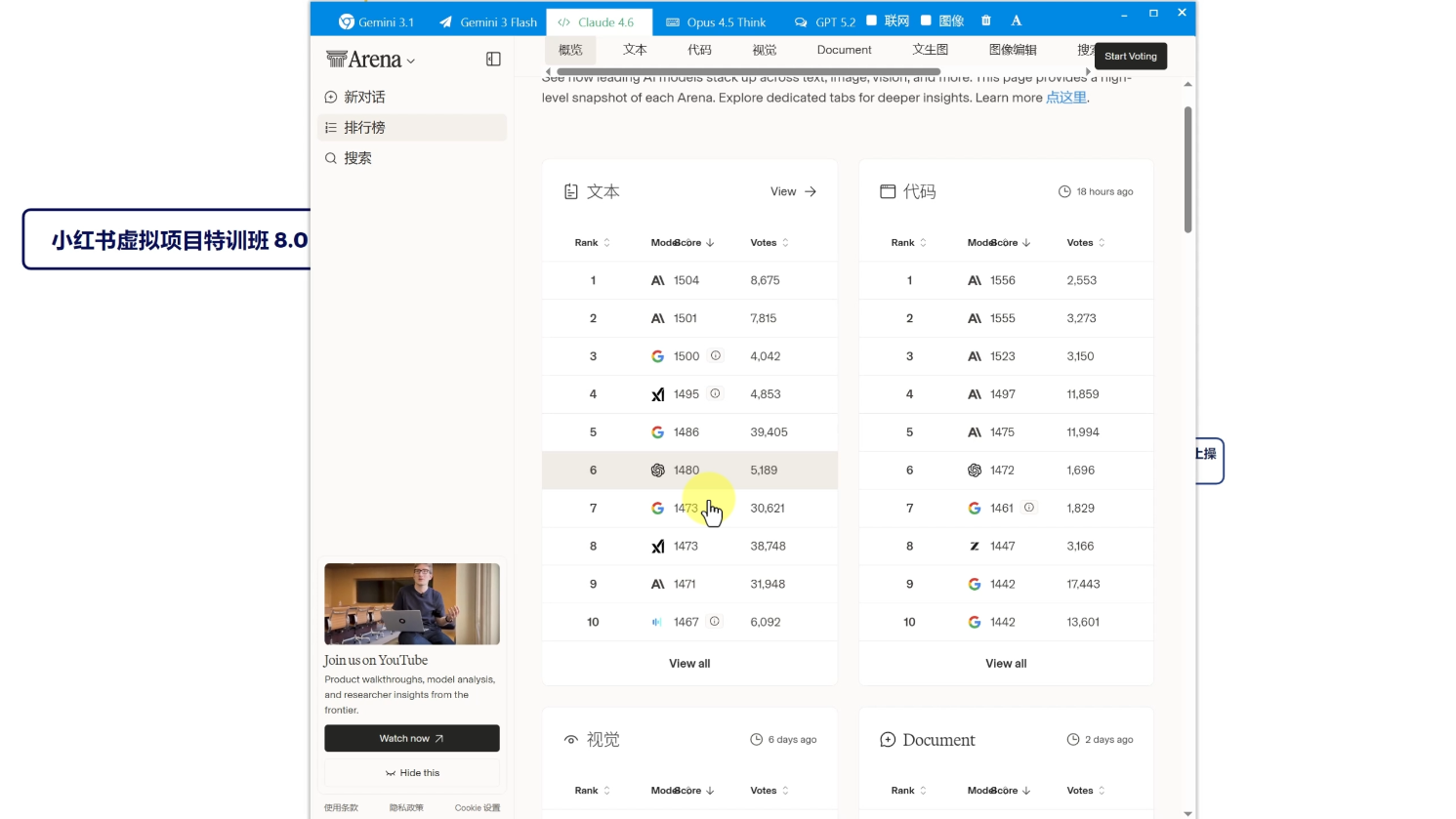 陆明明·小红书虚拟项目特训班8.0，跑通AI全流程(更新3月)